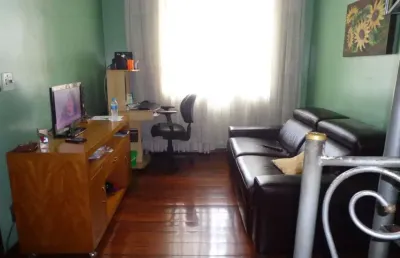 Cobertura com 4 quartos à venda na Rua Pouso Alegre, Horto, Belo Horizonte