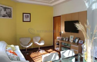 Venda apartamento 3 quartos jardim atlântico belo horizonte