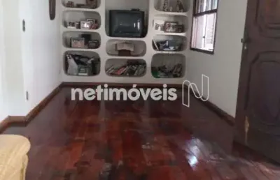 Casa com 5 quartos à venda na Rua Doutor José Olímpio Borges, São Lucas, Belo Horizonte