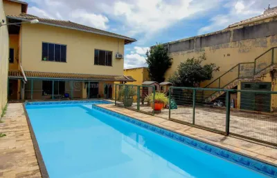 Casa com 5 quartos à venda na Rua Armindo Batista Pereira, Fernão Dias, Belo Horizonte