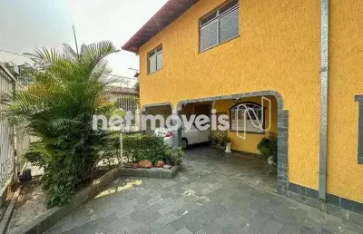 Casa com 7 quartos à venda na Rua Cordilheiras, Serrano, Belo Horizonte
