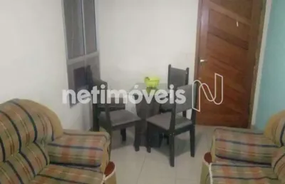 Venda apartamento 2 quartos chácaras reunidas santa terezinha contagem