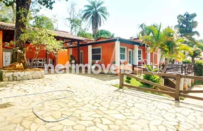 Venda casa em condomínio condados da lagoa lagoa santa