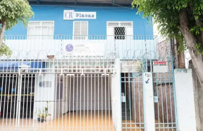 Ponto comercial à venda na Rua Frei Caneca, Bonfim, Belo Horizonte