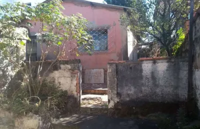 Terreno comercial à venda na Rua Guanabara, Concórdia, Belo Horizonte