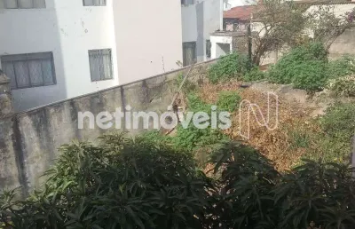 Terreno comercial à venda na Rua Nísio Batista de Oliveira, São Lucas, Belo Horizonte