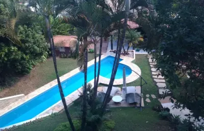 Casa com 6 quartos à venda na Rua Tenerife, Jardim Atlântico, Belo Horizonte
