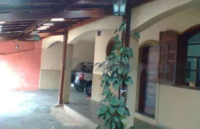 Casa com 4 quartos à venda no Paciência, Sabará 