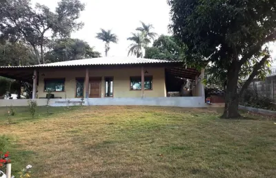 Casa com 4 quartos à venda na Avenida Otacílio Negrão de Lima, Garças, Belo Horizonte