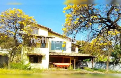 Casa com 3 quartos à venda na Avenida Otacílio Negrão de Lima, Braúnas, Belo Horizonte