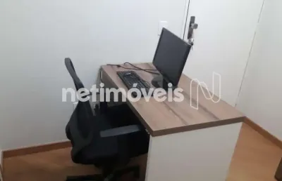 Sala comercial com 1 sala à venda na Rua Rodrigues Caldas, Santo Agostinho, Belo Horizonte