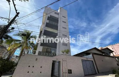 Apartamento com 4 quartos à venda na Rua Desembargador Viotti de Magalhães, Santa Rosa, Belo Horizonte