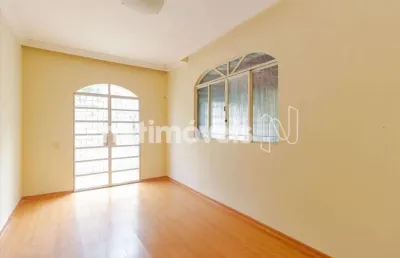 Casa com 6 quartos à venda na Rua São João da Lagoa, Santa Branca, Belo Horizonte