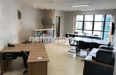 Sala comercial com 1 sala à venda na Rua Mato Grosso, 800, Santo Agostinho, Belo Horizonte