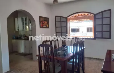 Casa com 3 quartos à venda na Rua Itaim, Dom Bosco, Belo Horizonte