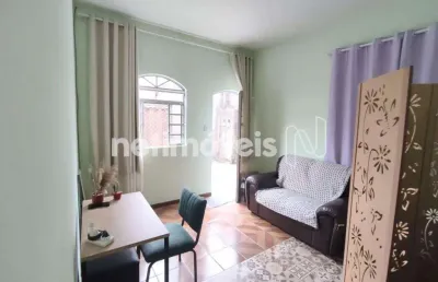 Casa com 4 quartos à venda na Rua Augusto Passos Maia, Ouro Preto, Belo Horizonte