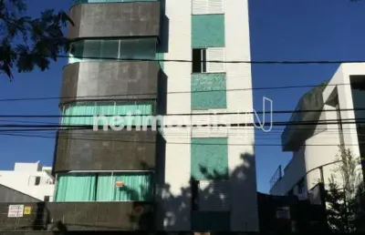 Cobertura com 3 quartos à venda na Rua Professor Antônio Márcio, Palmares, Belo Horizonte