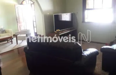 Casa com 3 quartos à venda na Rua Rui Barbosa, Vila Santa Luzia, Contagem