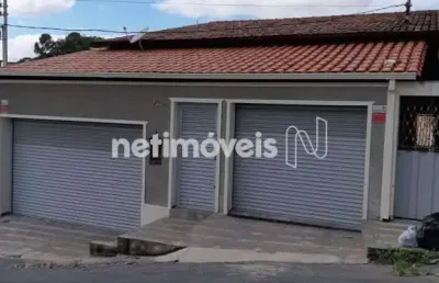 Casa com 3 quartos à venda na Rua General Clark, Novo Progresso, Contagem