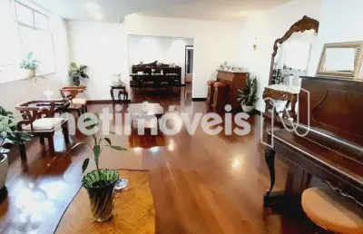 Venda apartamento 4 quartos santo antônio belo horizonte