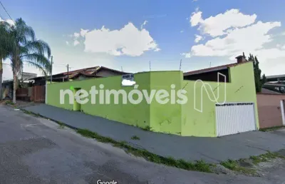 Casa com 4 quartos à venda na Rua Guerra Junqueiro, Santa Branca, Belo Horizonte
