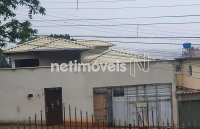 Casa com 6 quartos à venda na Rua Almenara, Dom Bosco, Belo Horizonte