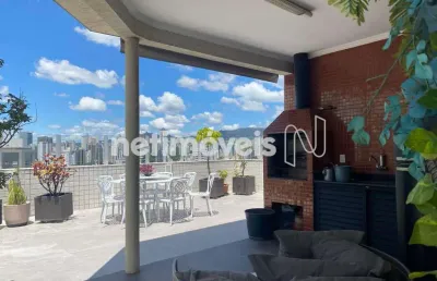 Cobertura com 4 quartos à venda na Rua Cura D'Ars, Prado, Belo Horizonte