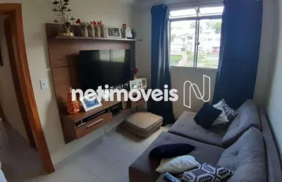 Cobertura com 3 quartos à venda na Avenida Alterosa, Parque Turistas, Contagem