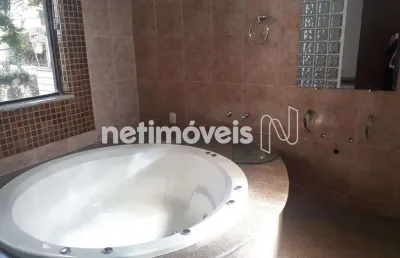Casa com 5 quartos à venda na Rua Artur Itabirano, São José, Belo Horizonte