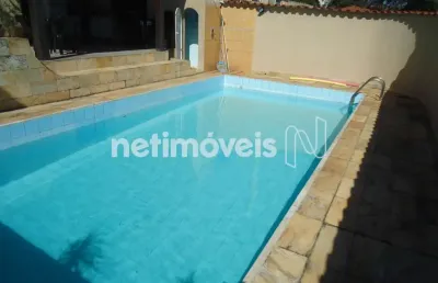 Casa com 4 quartos à venda na Rua José Joaquim dos Santos, Céu Azul, Belo Horizonte