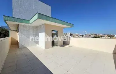 Cobertura com 3 quartos à venda na Rua Doutor Cinyras Ladeira, Heliópolis, Belo Horizonte