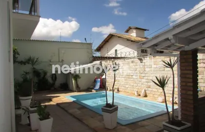 Casa com 4 quartos à venda na Avenida Coronel José Dias Bicalho, São José, Belo Horizonte