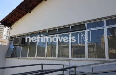 Ponto comercial à venda na Rua Monte Alegre, Serra, Belo Horizonte