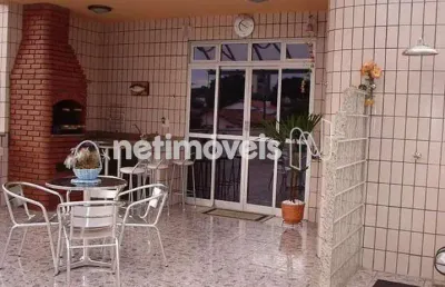 Cobertura com 4 quartos à venda na Rua Munhoz, Santa Rosa, Belo Horizonte