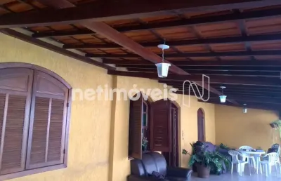 Casa com 6 quartos à venda na Rua Mafra, Coqueiros, Belo Horizonte