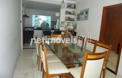 Casa com 3 quartos à venda na Rua Doutor Furtado de Menezes, Ipiranga, Belo Horizonte