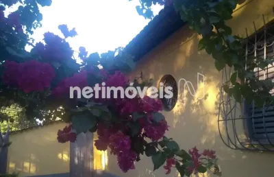 Casa com 3 quartos à venda na Rua Jerusalém, Glória, Belo Horizonte