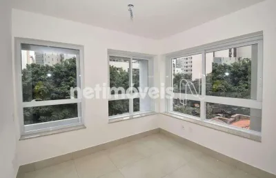 Apartamento com 1 quarto à venda na Rua Alvarenga Peixoto, Lourdes, Belo Horizonte