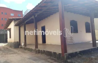 Casa com 3 quartos à venda na Rua Padre Felipe da Silva, Santa Cruz, Belo Horizonte