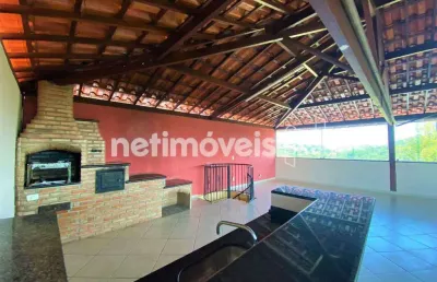 Casa com 3 quartos à venda na Rua Sargento Mário Hora, Vitória, Belo Horizonte