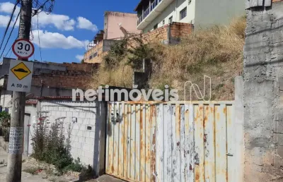 Terreno comercial à venda na Rua Nossa Senhora da Consolação, Belmonte, Belo Horizonte