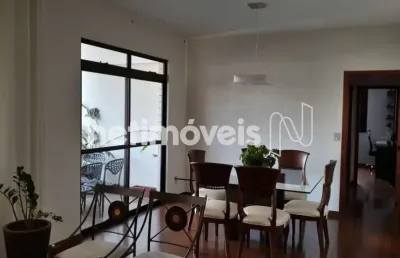 Venda apartamento 4 quartos santo antônio belo horizonte