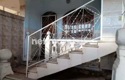 Casa com 3 quartos à venda na Rua Desembargador Custódio Lustosa, Itapoã, Belo Horizonte
