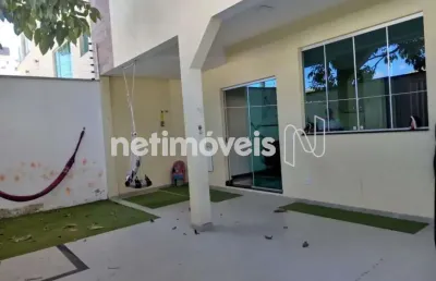 Casa com 3 quartos à venda na Alameda dos Pelicanos, Cabral, Contagem