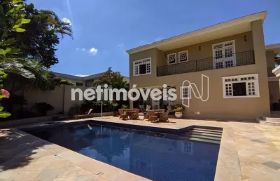 Casa com 5 quartos à venda na Alameda do Ipê Branco, São Luiz, Belo Horizonte
