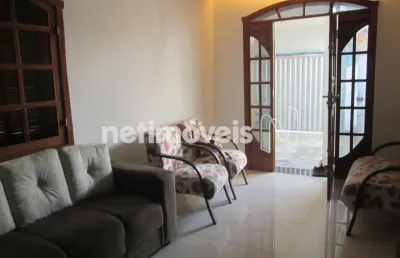 Casa com 3 quartos à venda na Rua Silva Araújo, Cachoeirinha, Belo Horizonte