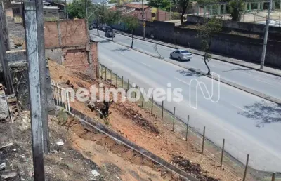 Terreno comercial à venda na Rua Padre Pedro Pinto, Venda Nova, Belo Horizonte
