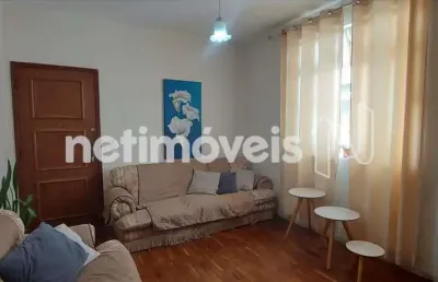 Apartamento com 3 quartos à venda na Rua Itapemirim, Serra, Belo Horizonte