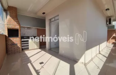Cobertura com 3 quartos à venda na Rua Campanário, Santa Inês, Belo Horizonte