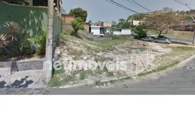 Terreno comercial à venda na Avenida Presidente Tancredo Neves, Castelo, Belo Horizonte